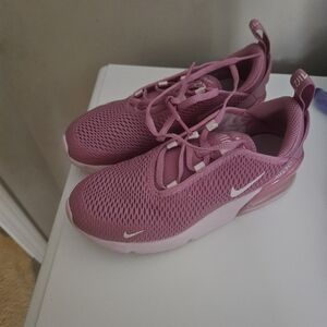 Nike Pink Athletic Sneakers